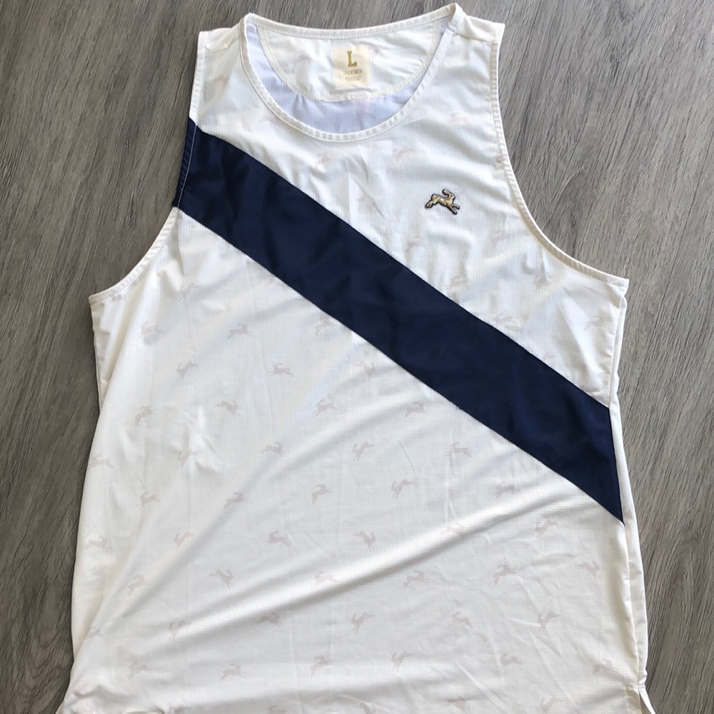 Limited Edition Tracksmith Singlet